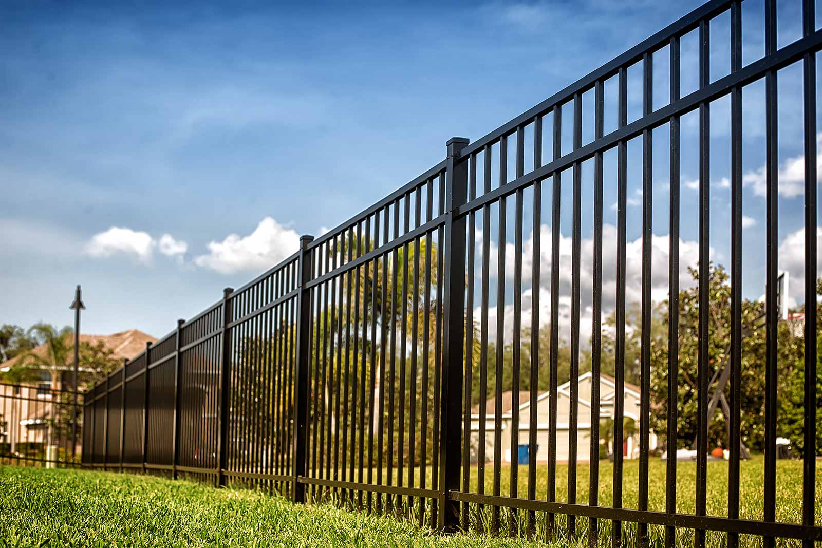 Property Management Fencing Markets C S Fencing